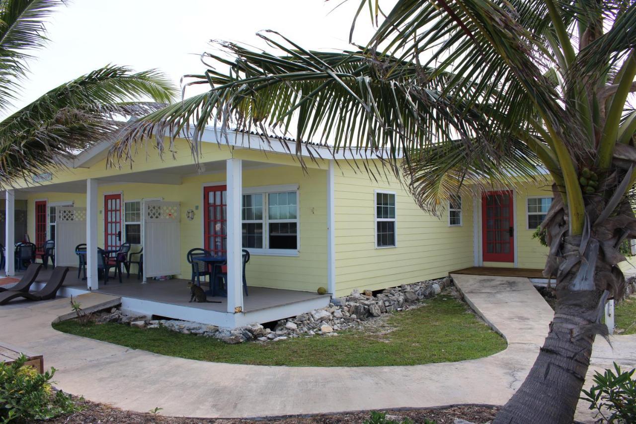 Hideaways Exuma Hotell George Town Exteriör bild
