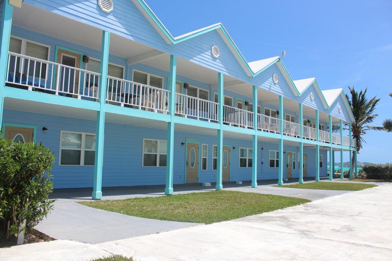 Hideaways Exuma Hotell George Town Exteriör bild