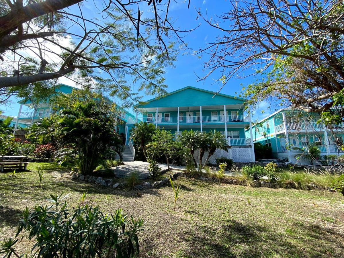 Hideaways Exuma Hotell George Town Exteriör bild